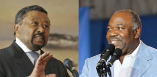 Présidentielle au Gabon: "Ali réélu", "C'est Ping", la presse divisée