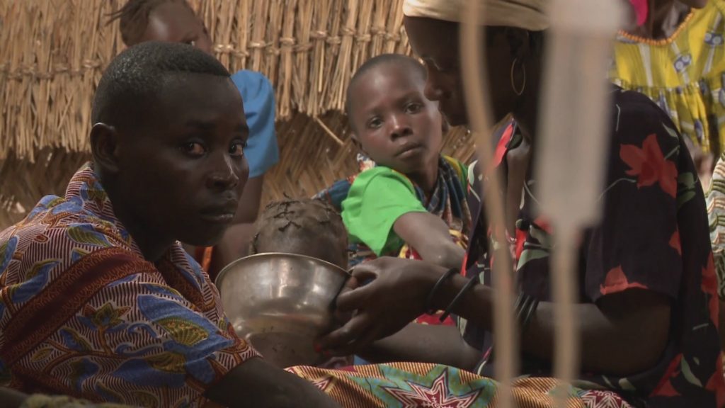 Réalité virtuelle: la crise des migrants sous un autre angle