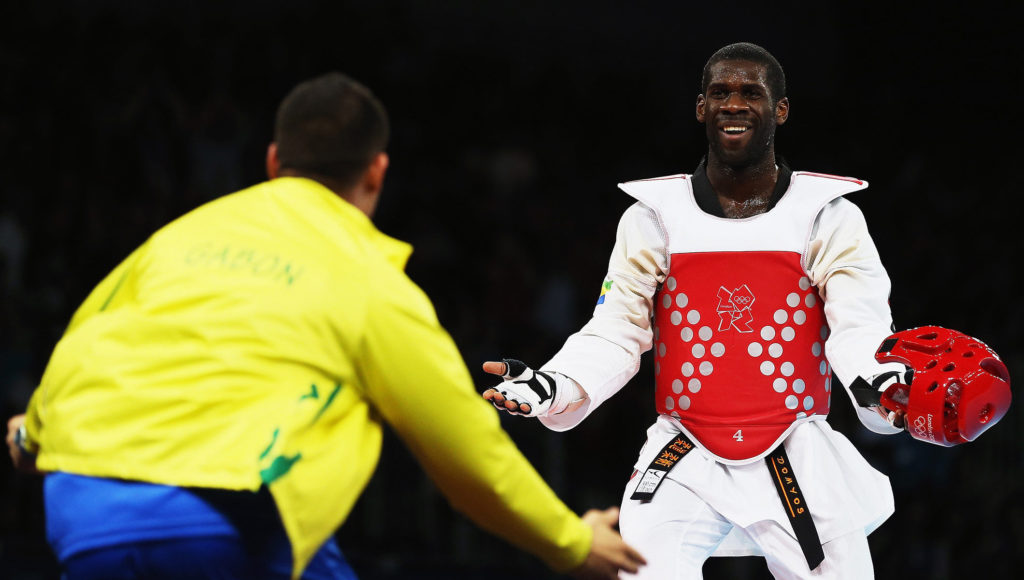 Rio 2016: Le premier médaillé olympique du gabon veut échanger l'argent pour l'or