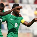 Umar Sadiq et Mikel John Obi sont les grands artisans de la victoire du Nigeria 3-2 face au Honduras. REUTERS/Mariana Bazo