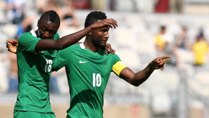 JO-2016/foot: le Nigeria remporte la médaille de bronze