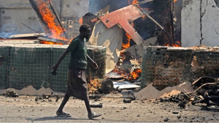 Somalie: un double attentat fait au moins 10 morts