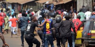 Guinée: un mort et des blessés après une manifestation d'opposants