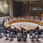 Le Conseil de sécurité de l’ONU a adopté une résolution autorisant le déploiement d’une force de protection régionale de 4000 soldats au sein de la MINUSS. Photo ONU/Manuel Elias