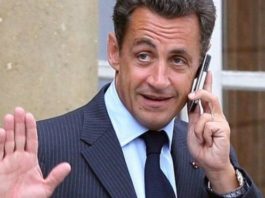 Le premier discours de Nicolas Sarkozy en tant que candidat à la présidentielle 2017 ( en direct )