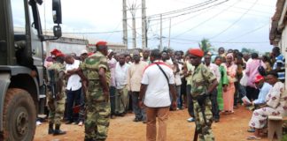 Gabon: les partisans de Ping ont "peur de se faire voler leur victoire"