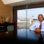 Herman Mashaba, maire élu de Johannesburg