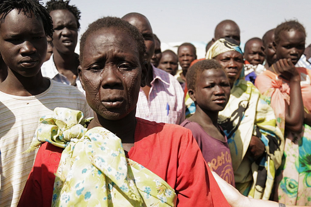 Journée de l'aide humanitaire : "Nous ne pouvons laisser, et ne laisserons, personne de côté"