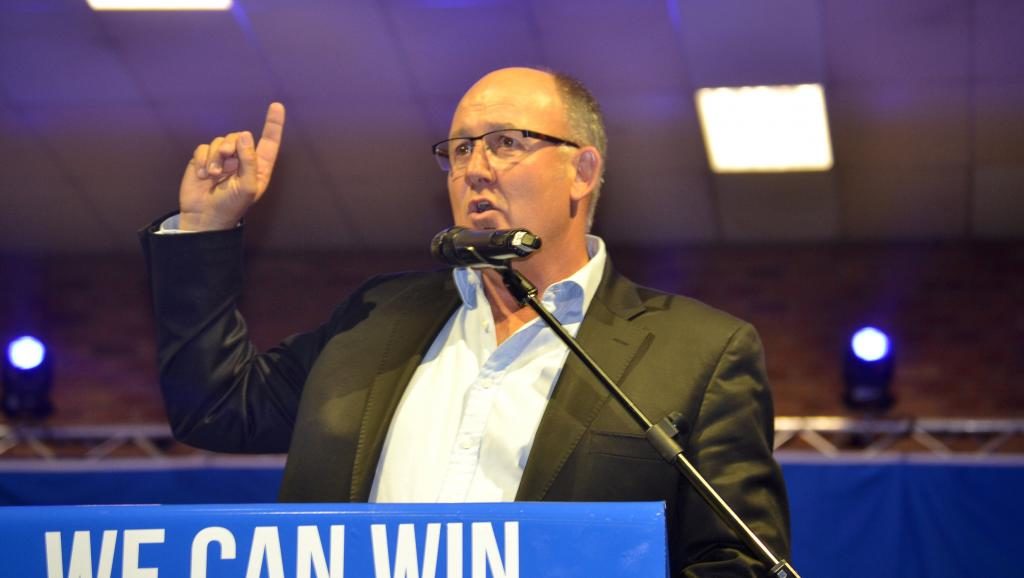 Afrique du Sud: l'opposition prend la tête de la capitale Pretoria