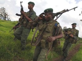 Est de la RDC: arrestation d'un proche du chef des rebelles rwandais