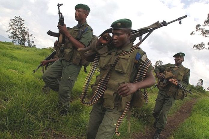 Est de la RDC: arrestation d'un proche du chef des rebelles rwandais