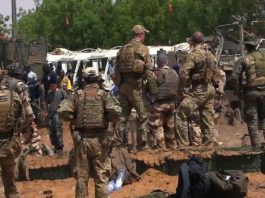 Mali: un Casque bleu tué et 4 blessés dans l'explosion d'une mine