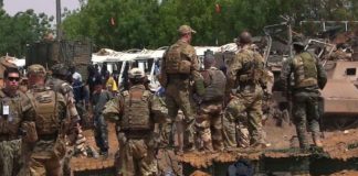 Mali: un Casque bleu tué et 4 blessés dans l'explosion d'une mine