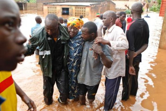 Inondations au Mali: au moins 14 morts...