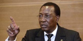 Tchad: le président Deby, un "guerrier" en première ligne contre les jihadistes