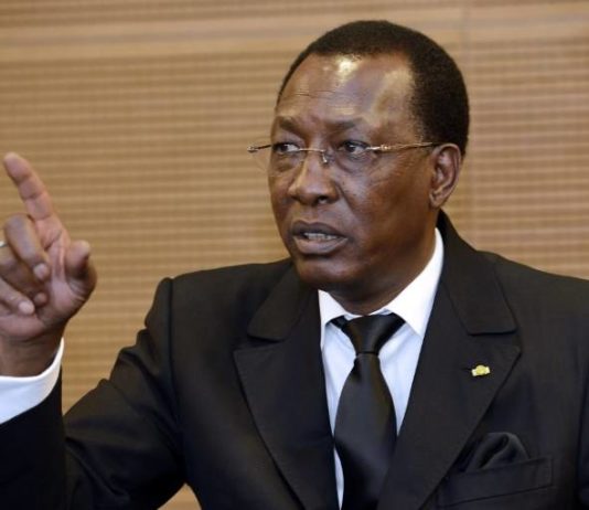 Tchad: le président Deby, un "guerrier" en première ligne contre les jihadistes
