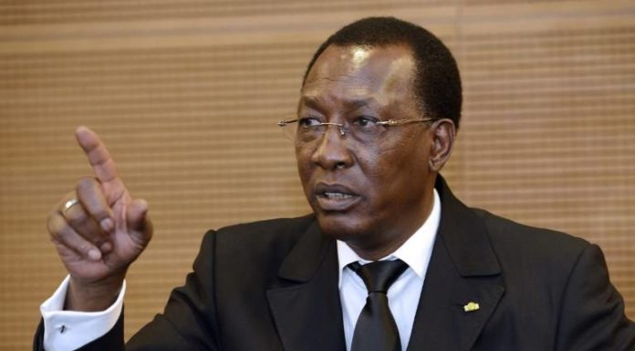 Tchad: le président Deby, un "guerrier" en première ligne contre les jihadistes