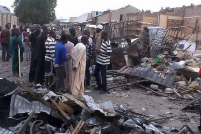 Cameroun: au moins trois civils tués dans un attentat-suicide