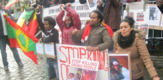 Ethiopie: les Amhara manifestent en masse contre le gouvernement