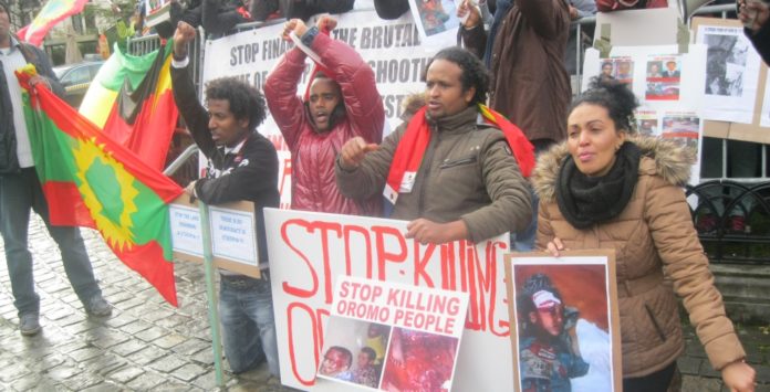 Ethiopie: les Amhara manifestent en masse contre le gouvernement