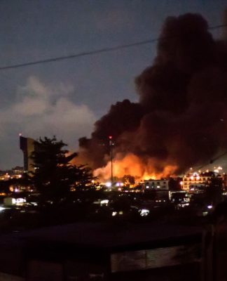 Gabon: le président Bongo déclaré réélu, l’Assemblée en feu Gabon: le président Bongo déclaré réélu, l’Assemblée en feu