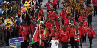 JO-2016 - L'étau se resserre sur le Comité olympique kényan après les faux-pas de Rio
