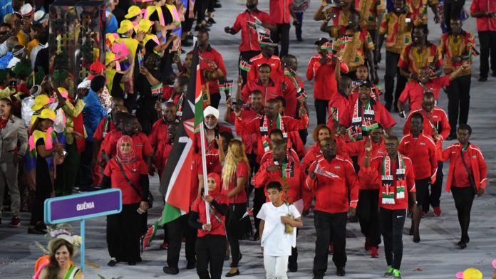 JO-2016 - L'étau se resserre sur le Comité olympique kényan après les faux-pas de Rio