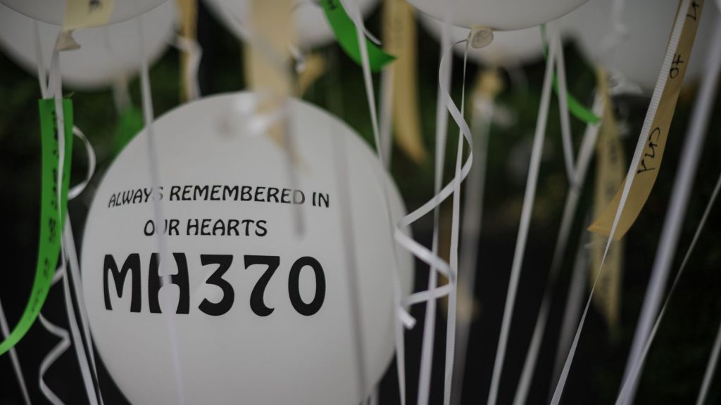 Un nouveau débris suspecté d'appartenir au vol MH370 de la compagnie malaisienne retrouvé au Mozambique