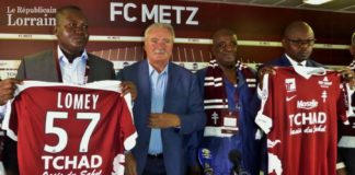 L’office du tourisme tchadien, partenaire officiel du FC Metz