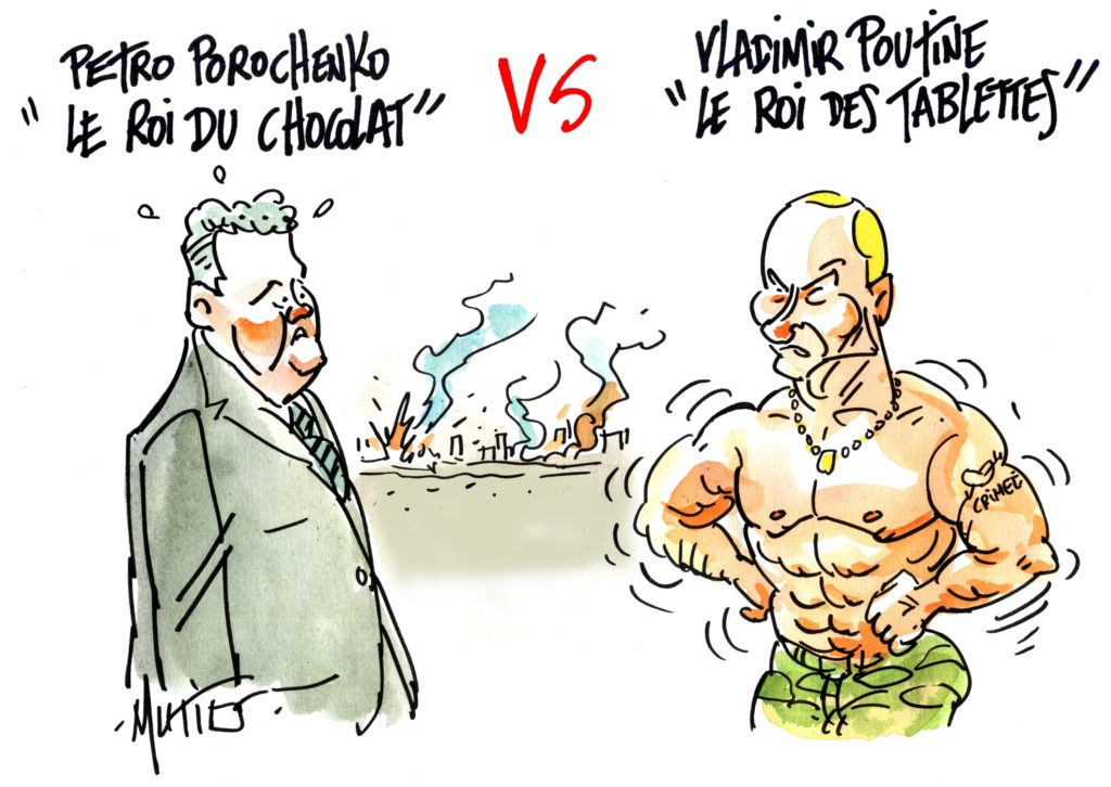 Ukraine-Russie: Washington "extrêmement inquiet", appelle à éviter l'"escalade"