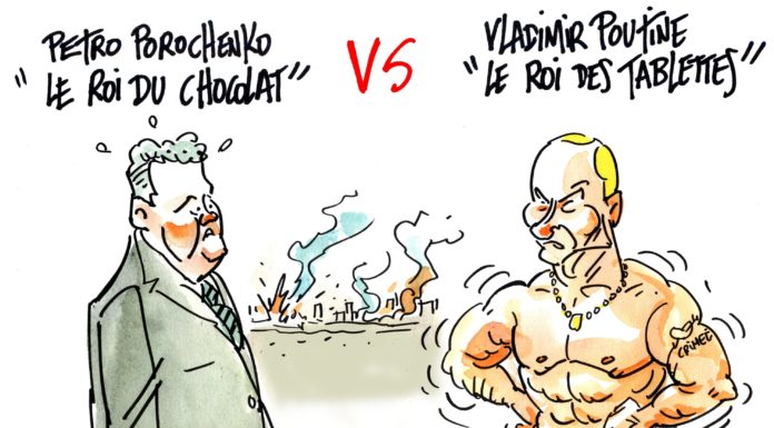 Ukraine-Russie: Washington "extrêmement inquiet", appelle à éviter l'"escalade"