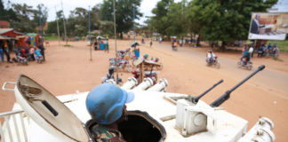 Riek Machar et 300 autres Sud-Soudanais sous protection de la MONUSCO