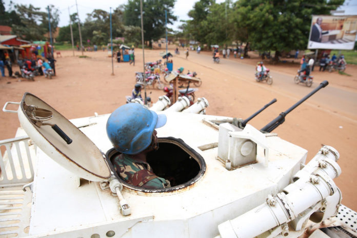 Riek Machar et 300 autres Sud-Soudanais sous protection de la MONUSCO