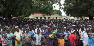 Soudan du Sud : le HCR préoccupé par la situation dans la ville de Yei