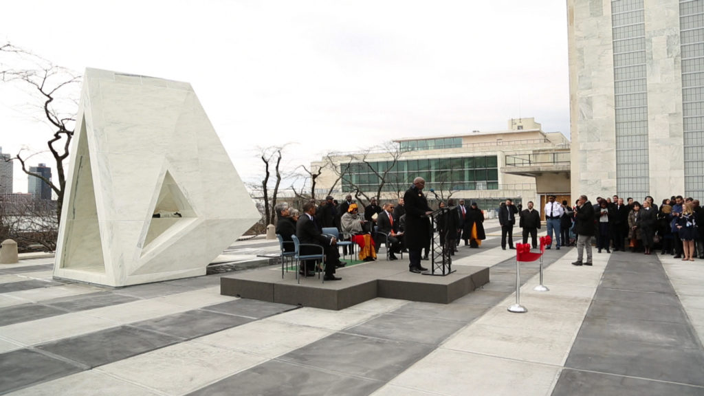 ONU: L’arc de retour
