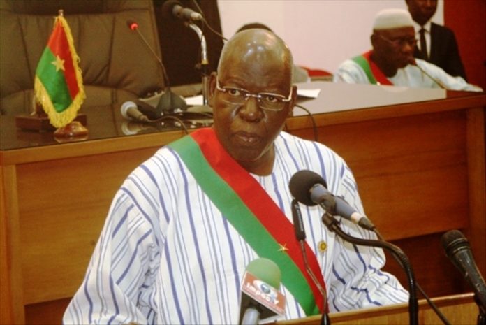 Burkina: début des travaux pour une nouvelle Constitution et une Ve République