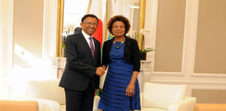 OIF: Hery Rajaonarimampianina lance l’Agence Malagasy de développement économique et de promotion des entreprises (AMDP)