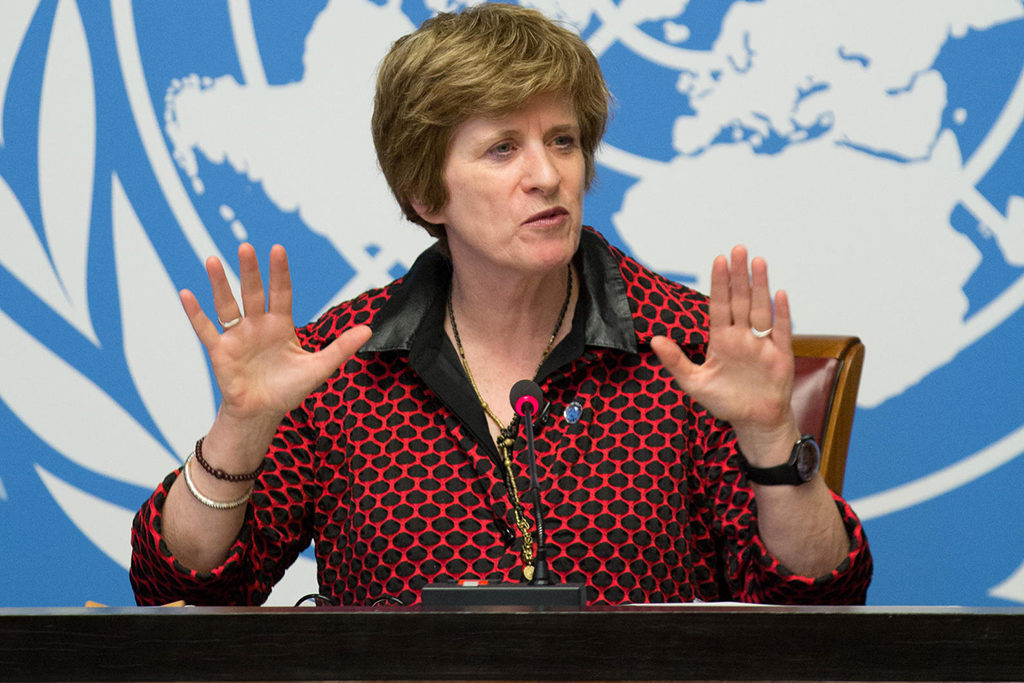 RDC : l'ONU dénonce le recours excessif à la force de la part des forces de sécurité