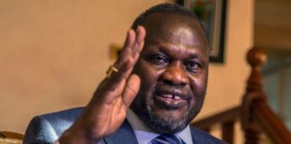 Soudan du Sud: l'accord de paix doit avancer, même sans Riek Machar
