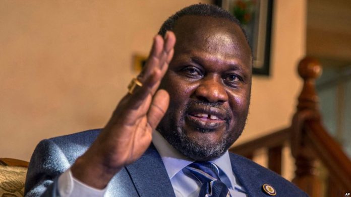 Soudan du Sud: l'accord de paix doit avancer, même sans Riek Machar