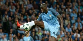 Manchester City: Yaya Touré non retenu pour la Ligue des Champions