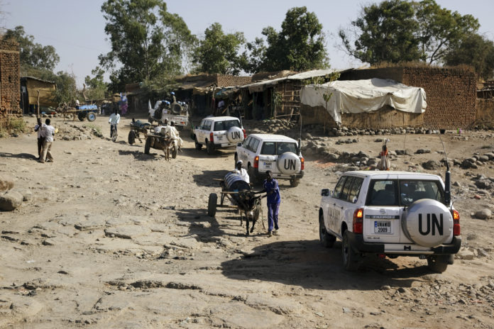 Soudan du Sud: l'ONU manque de troupes pour sa force de protection régionale