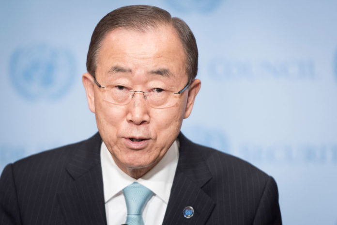 Avant le débat général de l'Assemblée générale, Ban Ki-moon plaide pour les réfugiés, le climat et la Syrie