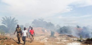 Explosion dans une décharge au Bénin: bilan alourdi à 8 morts et 87 blessés