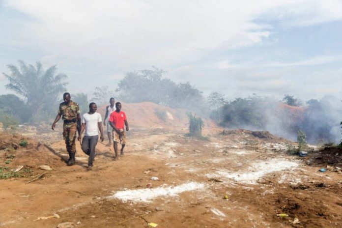 Explosion dans une décharge au Bénin: bilan alourdi à 8 morts et 87 blessés