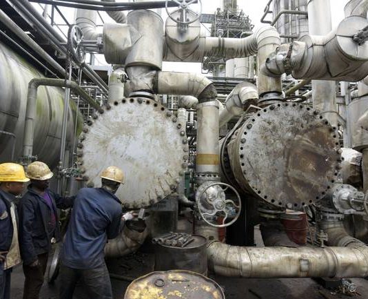 Nigeria: Shell coupe les vannes d'un oléoduc "vital" dans le Delta