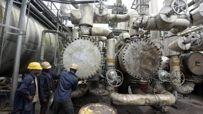 Nigeria: Shell coupe les vannes d'un oléoduc 