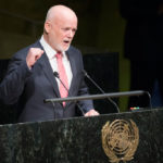 Election of the President of the General Assembly