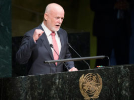 Assemblée générale : le Président de la 71e session appelle à une impulsion universelle pour le développement durable