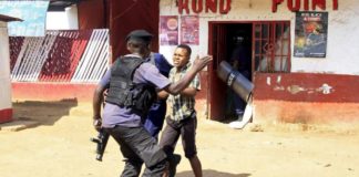 Human Rights Watch appelle Kinshasa à respecter la "liberté d'expression"